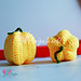 Starfruit Amigurumi pattern 