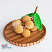 Longan Fruit pattern 