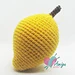 Mango Amigurumi pattern 