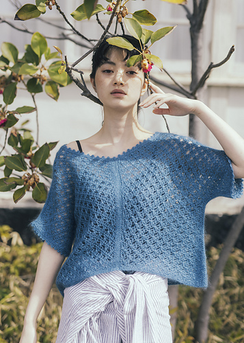 Rousseau - Masahiro Shimazaki for amirisu