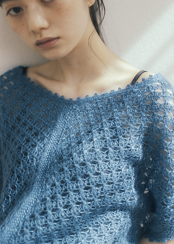 Rousseau - Masahiro Shimazaki for amirisu