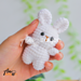 Little White Bunny pattern