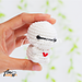 Little Baymax pattern