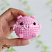 Little Pig Easy pattern 