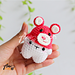 Bear with Lotso Hat pattern