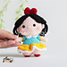 Snow White Disney Princess pattern
