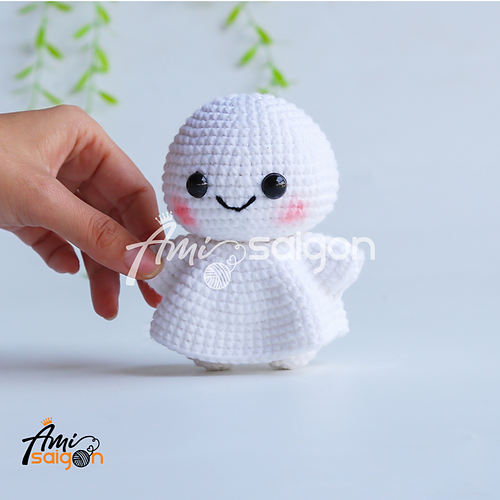 Cute Ghost Halloween
