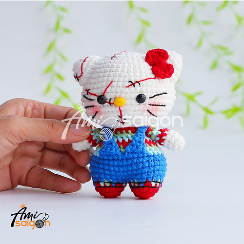 Halloween Hello Kitty