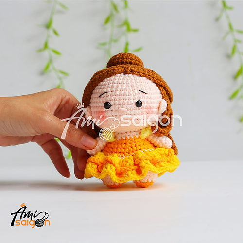 Bella Princess Doll