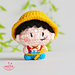 Tiny Monkey D Luffy pattern