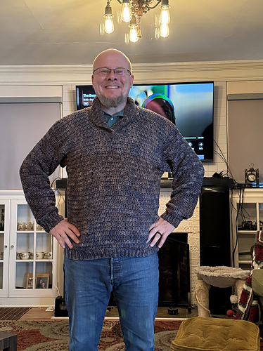 Brentwood Men's Pullover photo 2