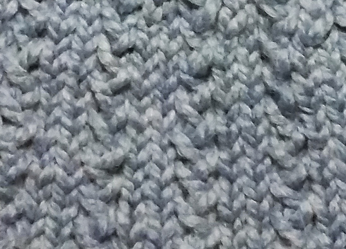 Easy Grasslands Cowl and Hat photo 2