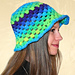 Granny Bucket Hat pattern 