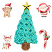 Christmas Tree pattern