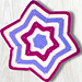 Star Blanket pattern 
