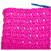Crossover Stitch Washcloth pattern