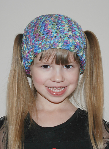 Pigtail Lue - Amy Lehman