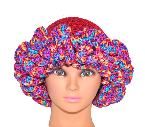Ruffle Lue - Amy Lehman