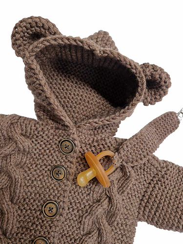 Babybamse-drakt - By Amstrup