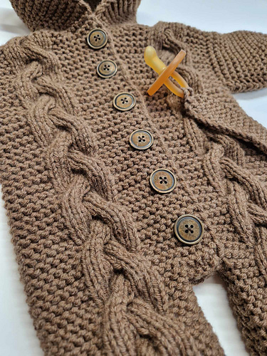 Babybamse-drakt - By Amstrup