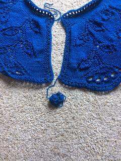 Used every bit of yarn