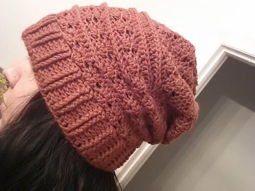 Lace cap photo 2