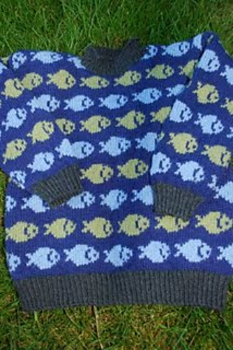 Fiskegenser nr 209-04 Dales Akvarium - amylin