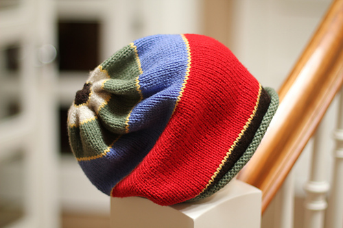 Simple Slouch Hat - amylmason