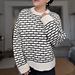 Brick and Mortar Pullover pattern 