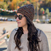 Entangled Hat pattern