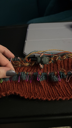 Initial progress after re-start 10/26/25.