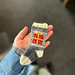 June Gift Box Stocking pattern 