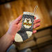 August Polar Bear Stocking pattern 