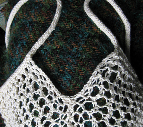 CottonMeshMarketBag photo 4