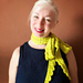 Flit Shawlette pattern 