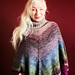 Coorie In For Advent Poncho pattern
