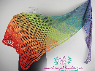 Ravelry: Thaumantis pattern by Silke Terhorst