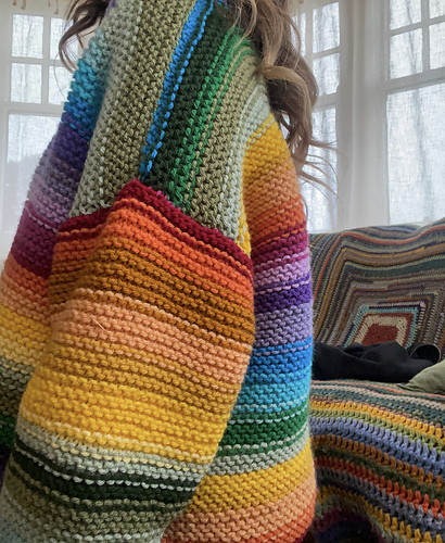 Joy Genser - Knit Folk