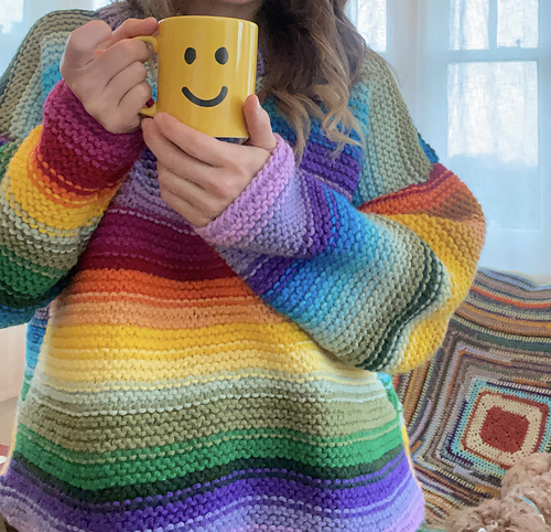Joy Genser - Knit Folk