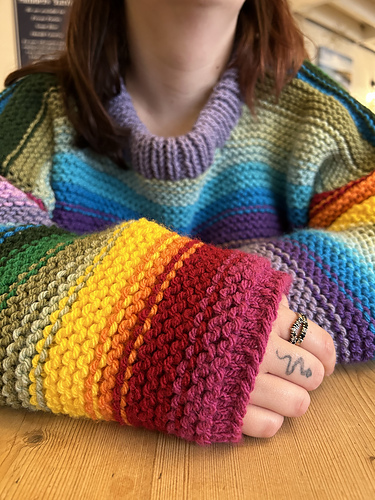 Joy Genser - Knit Folk