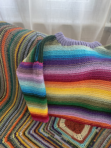 Joy Genser - Knit Folk