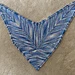 Starfleet shawl pattern 