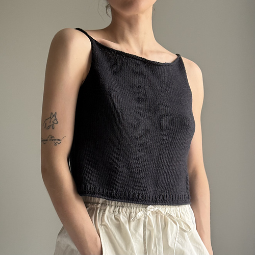 Nasuta Top
