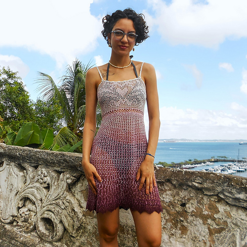 Fleur de Lune Nightgown
