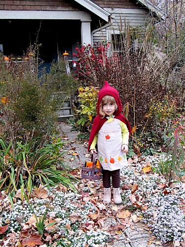 Little Red 다른 모습 6