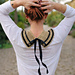 Cuello Fitas pattern