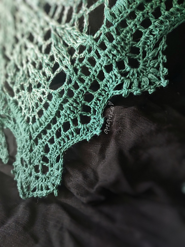 Valeri - ananxo handmade