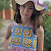 Granny Square Top pattern