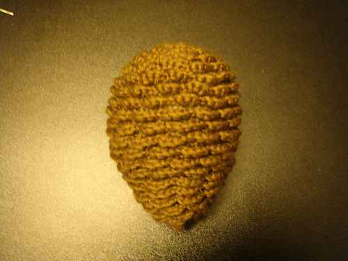 Pinecone Amigurumi photo 2