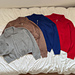 Allday Zip-up cardigan pattern